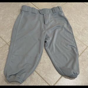 Baseball knickers
